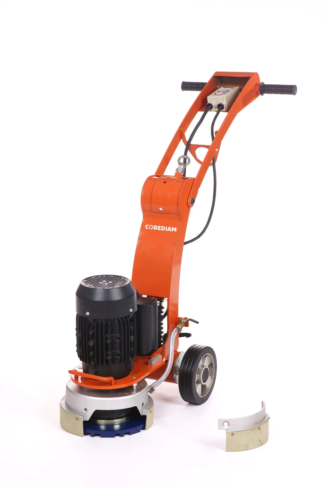 High Speed Grinding Long Life Concrete Floor Grinder/Power Tool