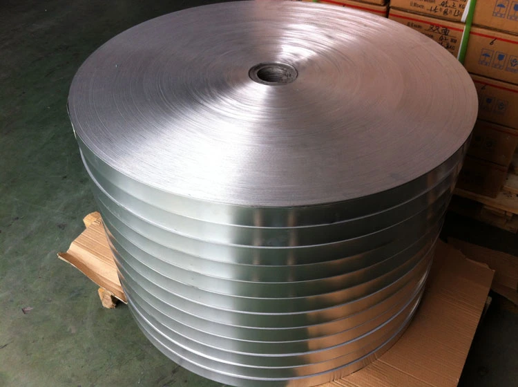 Copolymer Coated Aluminum Foil (AL/LDPE) for Cable