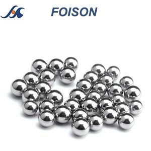 G100 G500 0.5mm to 76.2mm High Quality Chrome Steel Ball for Bearing