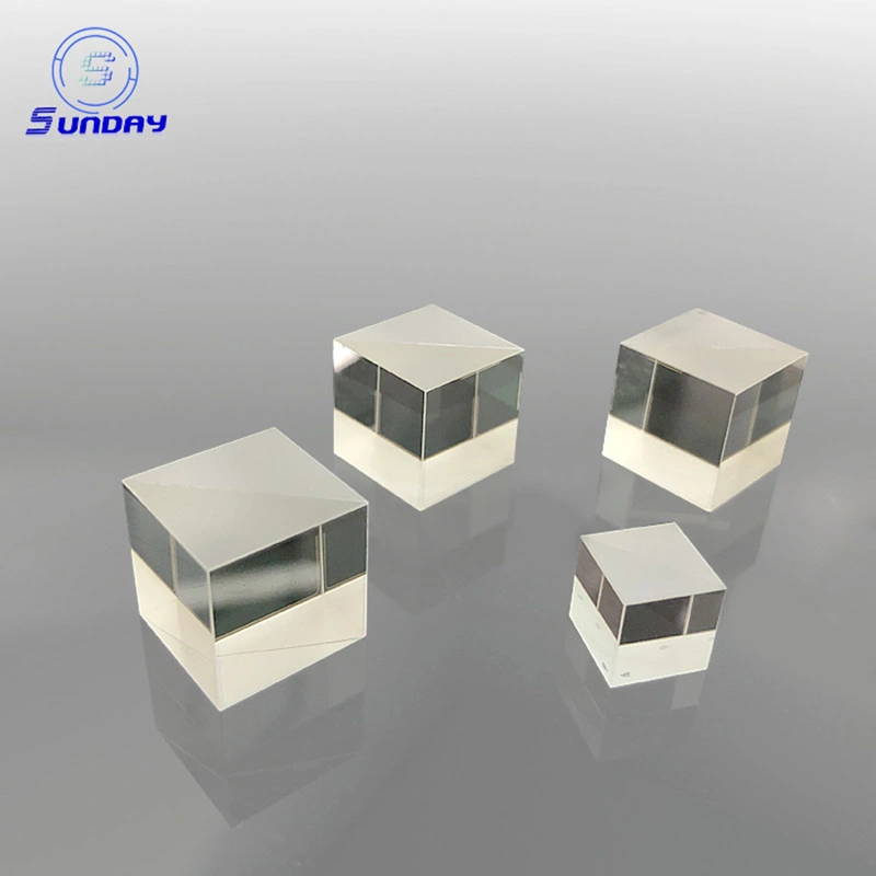 Pbs Polarizing Beam Splitter Cube 532nm 632.8nm