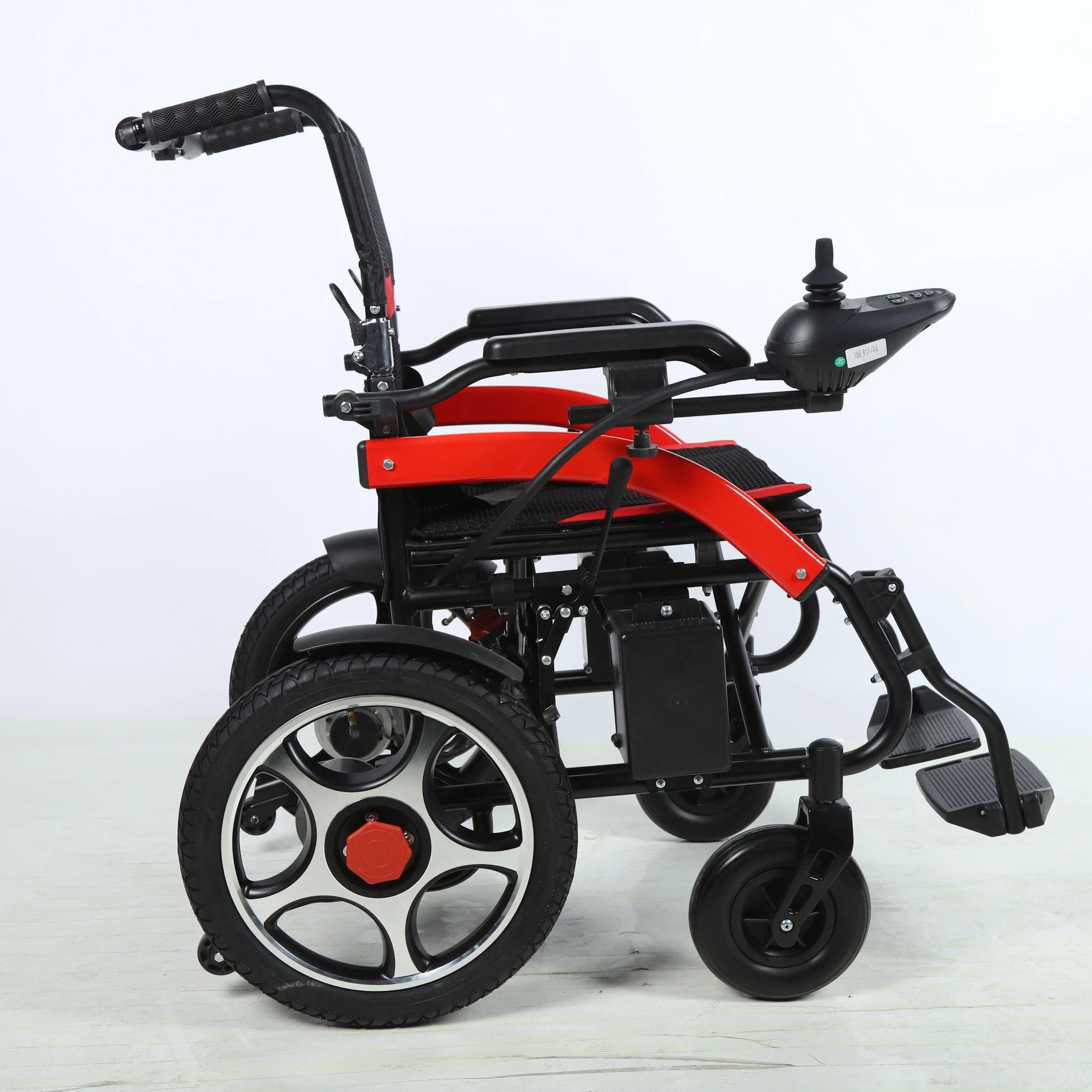 OEM New Customized Electric Scooter Bike Motorcycle Medical Equipment Wheel Chair Iyasocare Wheelchair