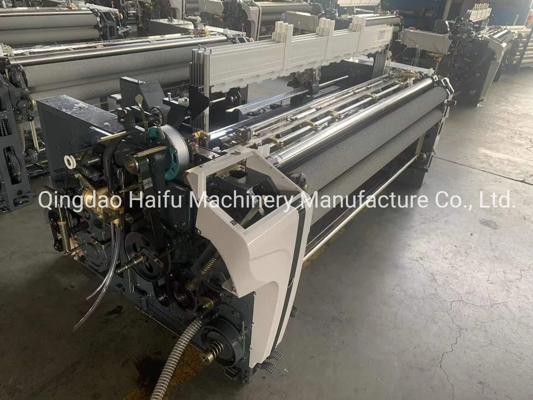 Plain Fabric Water Jet Weaving Loom Machine