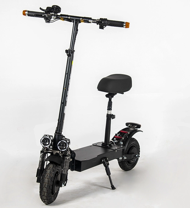 Adult Light Electric Scooter Foldable Fast and Long Distance