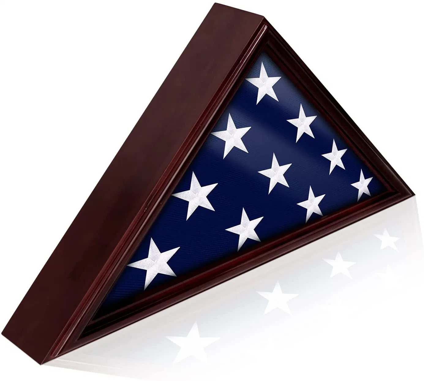 Flag Display Box Custom Flag Display Case American Flag