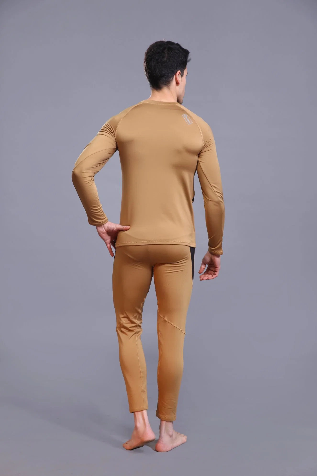 Wholesale/Supplier Underwear Suit Garments Long Sleeve Seamless Thermal Underwear