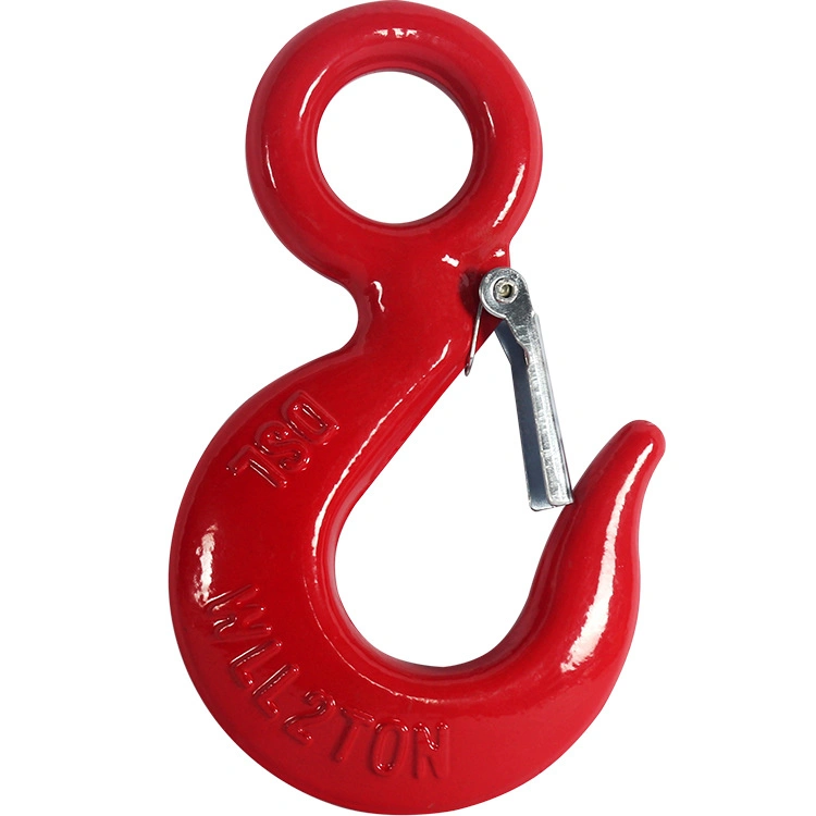 Safety Lifting Hooks/Lifting Hoist Hook for Chain Sling