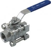 Stainless Steel 316/304 200wog Non-Return Swing Check Valve