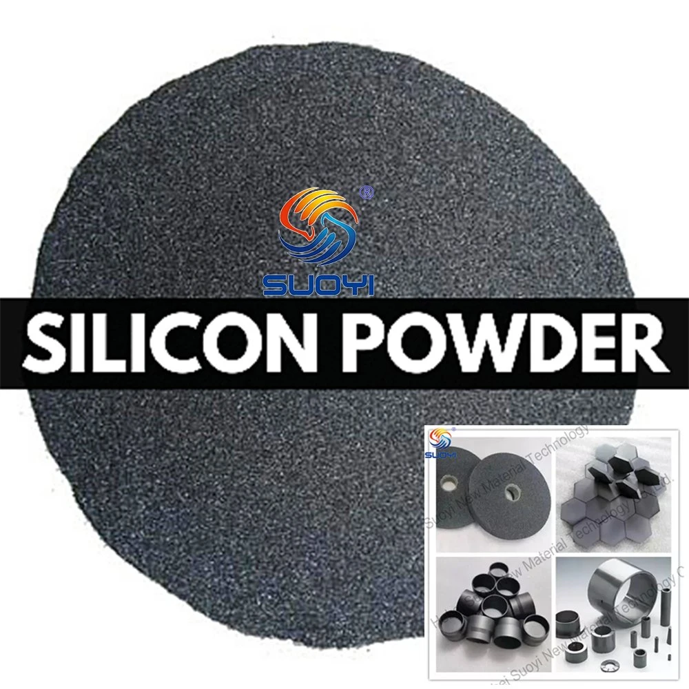 High quality/High cost performance Sic Silicon Carbide Powder for Heat Resistance Ceramic Parts 409-21-2