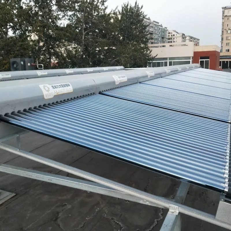 Large Hot Water Compact Solar Water Heater