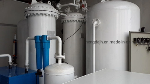 Factory Directly Provided Oxygen Generator Oxygen Bottle Filling System Medical Oxygen Filling System