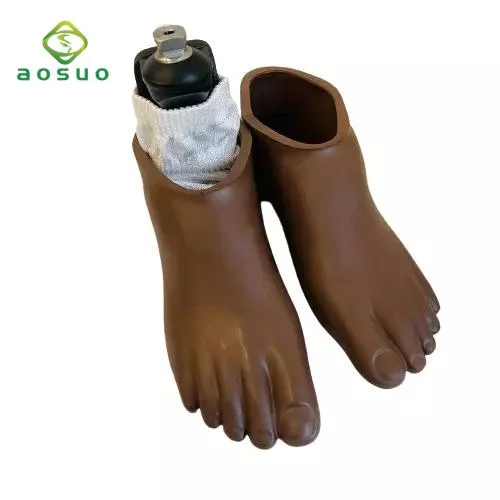 Artificial Limbs Foot High Ankle Carbon Fiber Foot