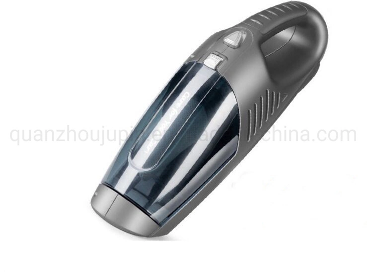 OEM Portable Handheld Wireless Wet Dry Use Chargeable Car Vacuum Cleaner