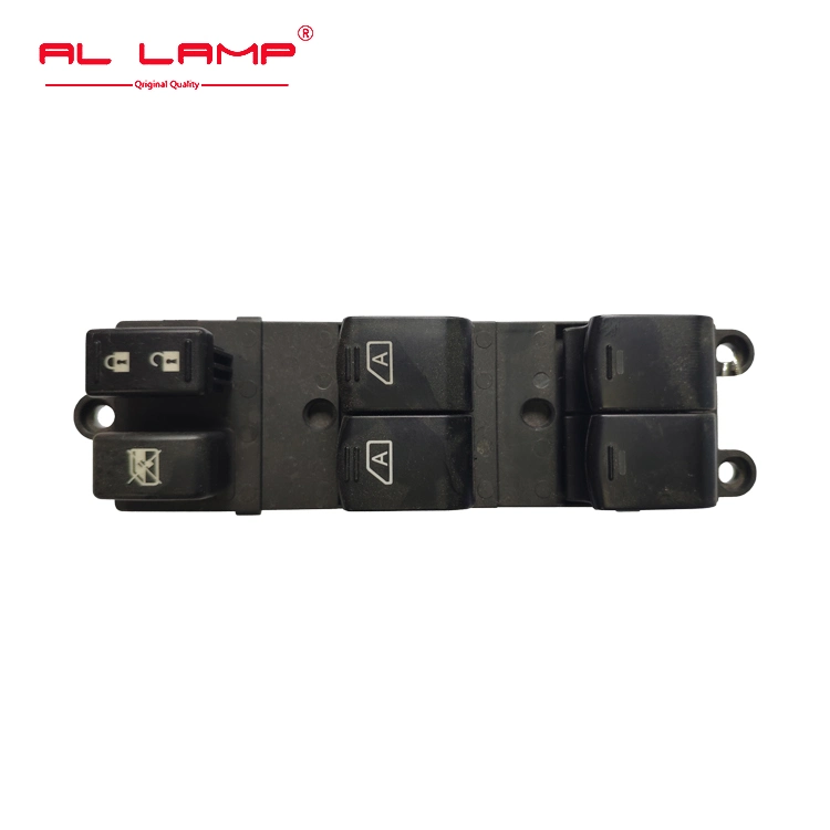 Hot Selling Window Switch for Nissan OEM 25401-Zl10A