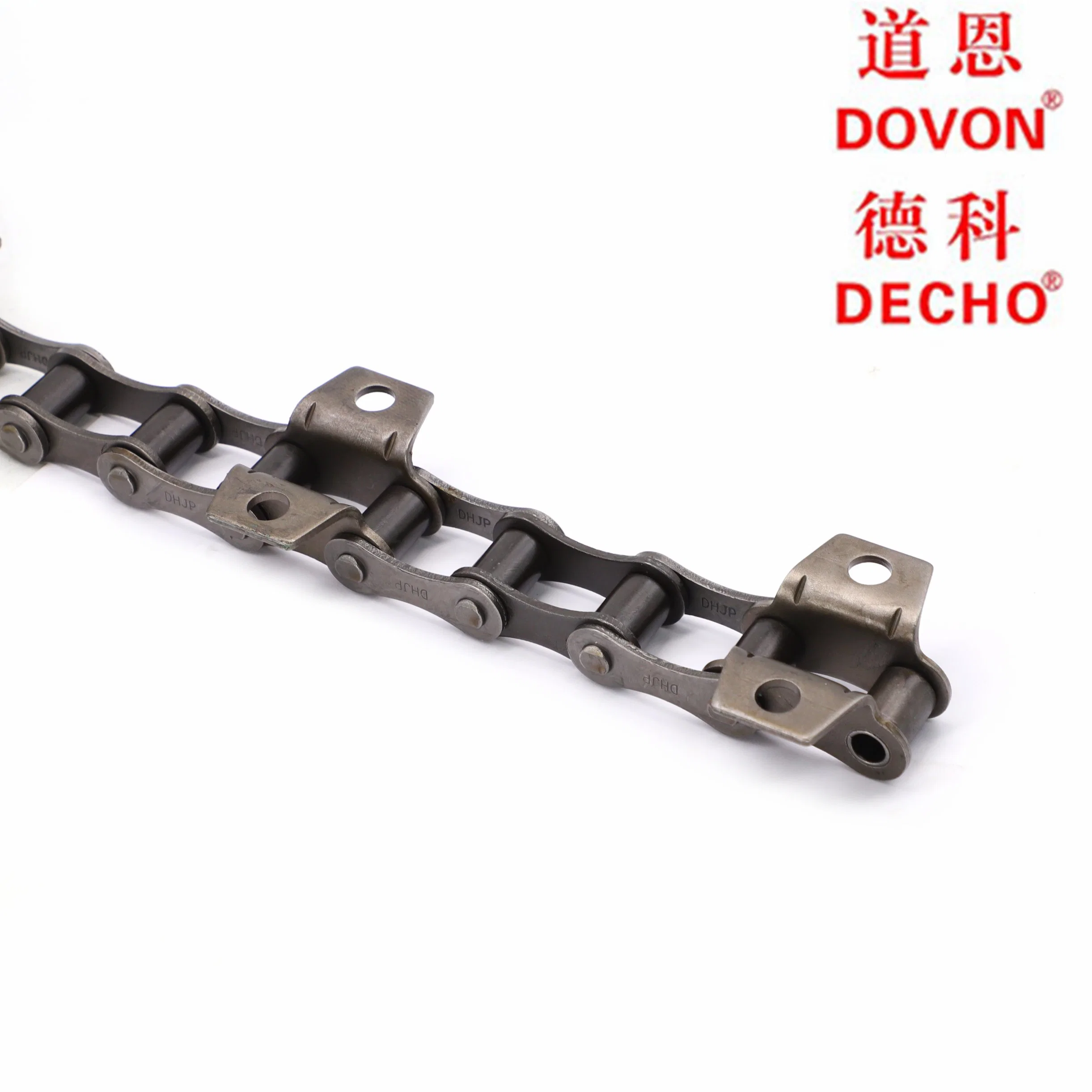 ASME/ANSI B29.1-2011 160 Alloy/Carbon Steel/Stainless Steel Roller Chain Standard Sizes for Industrial Agricultural and Motorcycle