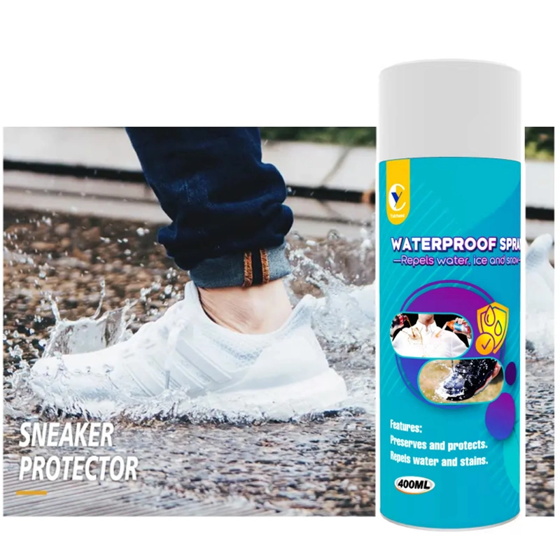 Stoff Ledermöbel Schützen Sneaker Pflege Produkt Hydrophobe Beschichtung Nano Wasserabweisendes Spray