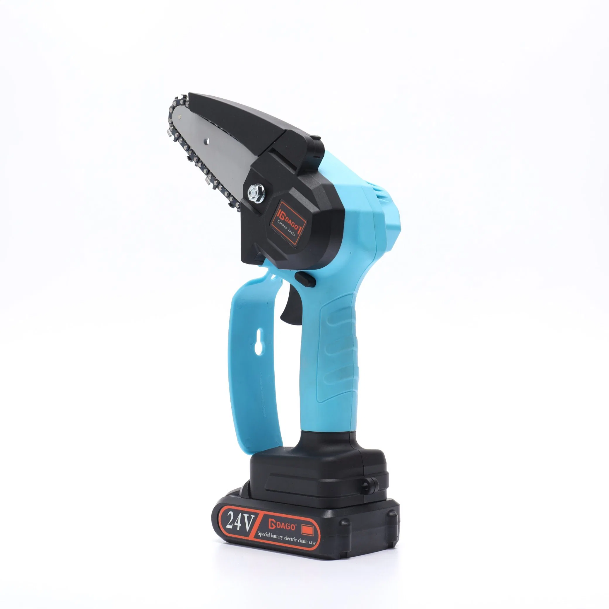 Cordless Mini Chainsaw with Various Colors