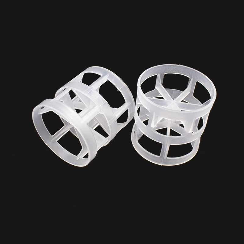 16mm 25mm 50mm Guaranteed Quality Unique Plastic PP Pall Ring Pall Ring Plastic Plastic Pall Ring