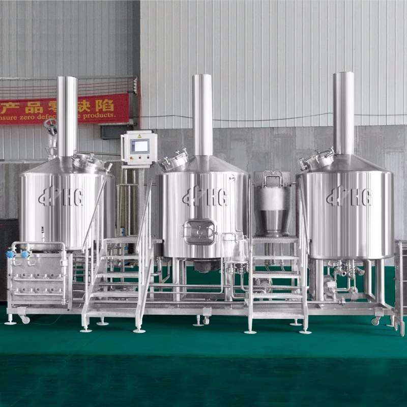 Fermentation Tank Beer Brewery Beer Brewery Fermentation Tanks 300L 500L 800L 1000L Stainless Steel Fermentation Tank Beer Brewing