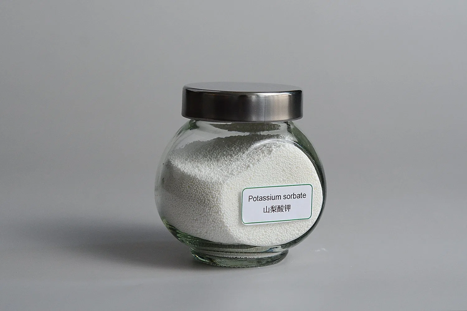 Food Grade FCCIV Potassium Sorbate Granular 99% Min. Assay E202 Preservatives