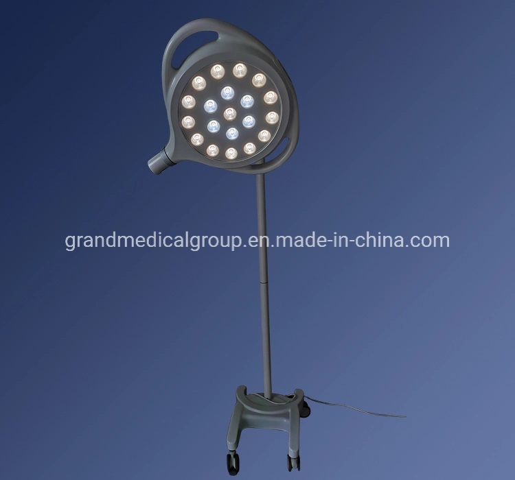 High quality/High cost performance  LED Portable Wall Mounted Ceiling Type CE FDA Approved Exam Surgical Lighting Yde300 Manufacture Price