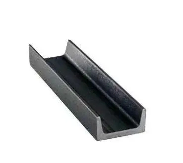 China Manufacturer Supply U C Shape High Temperature Resistant Channel Steel