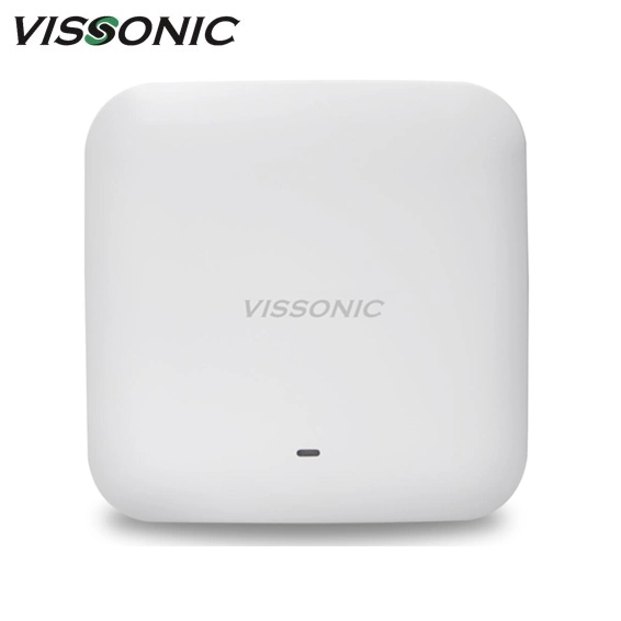 نقطة وصول نظام المؤتمرات اللاسلكية Vissonic Low Latency بسرعة 5 جيجاهرتز