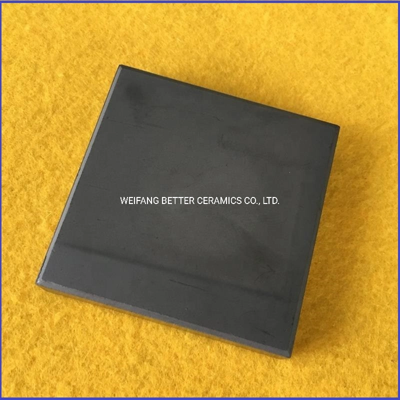 High Hardness Refractory Products Silicon Carbide SiC Brick