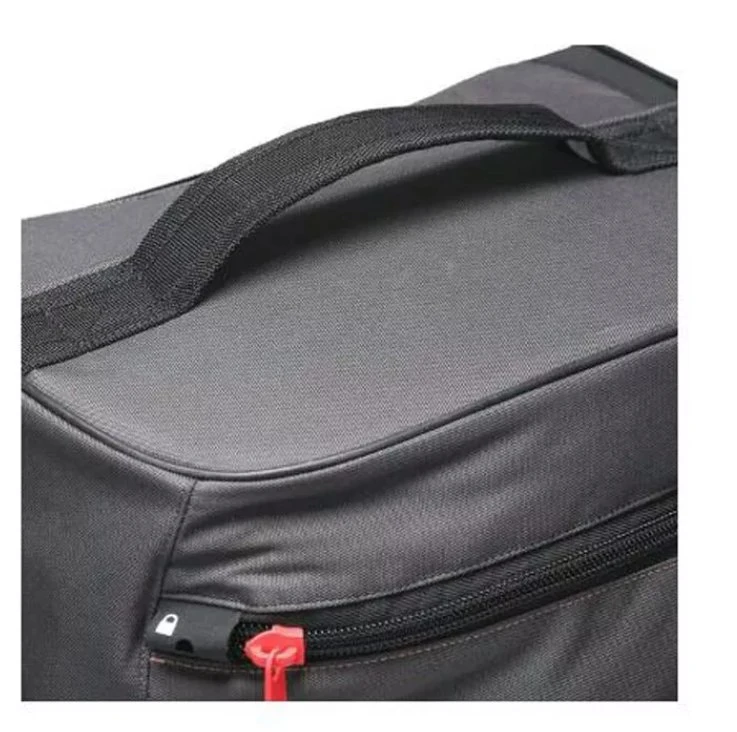 Promotion Trolley Travel Luggage Bag Set Include Wheeled Bag Garment Duffel Bag and Toiletry Cosmetic Bag Shoe Bag and Shopping Tote Bag Laptop Bag