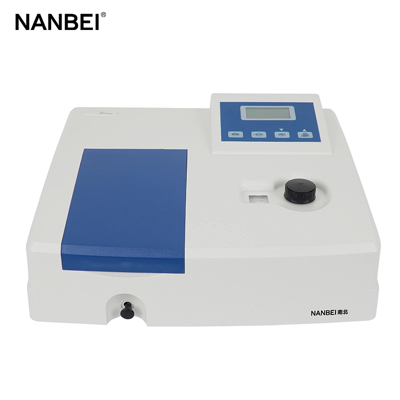 Laboratory Automatic Calibration System Visible Spectrophotometer Analyzer Price