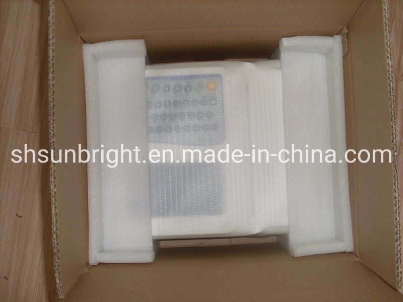 Sunbright 12 canales digitales de 12 derivaciones del ECG portátil dispositivo