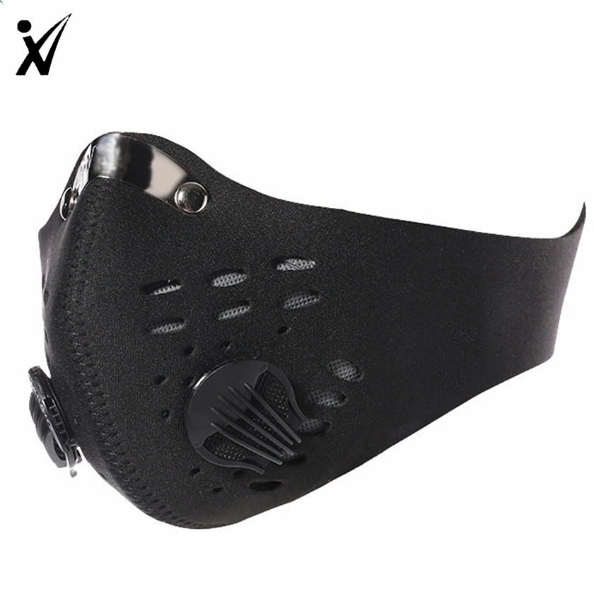 High Quality Disposable Mesh Pm2.5 Dust Mask for Outdoor Bicycle Riding