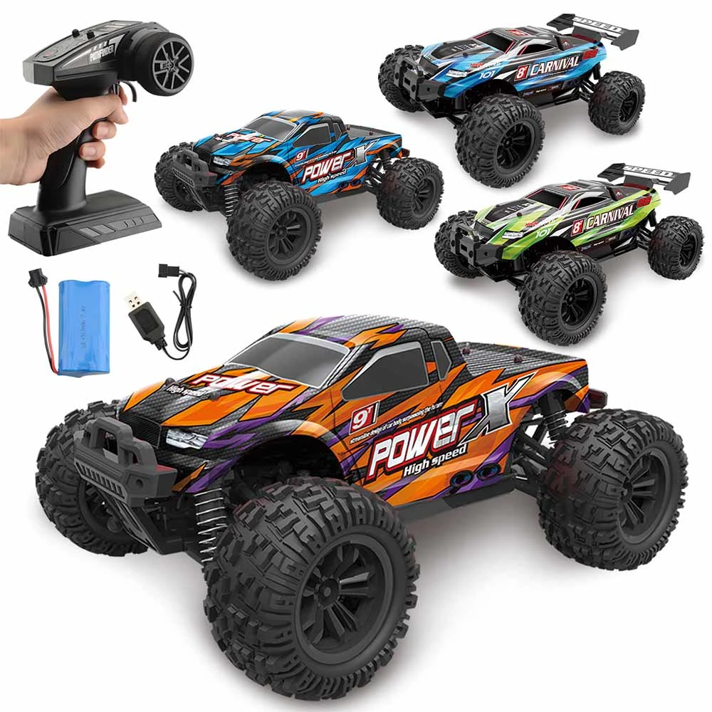 Zwd-007 2.4G 4WD Pickup Truck High Speed Vehicle RC Car