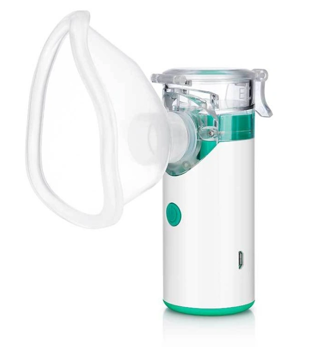 Fog Machine to Reduce Sputum and Cough