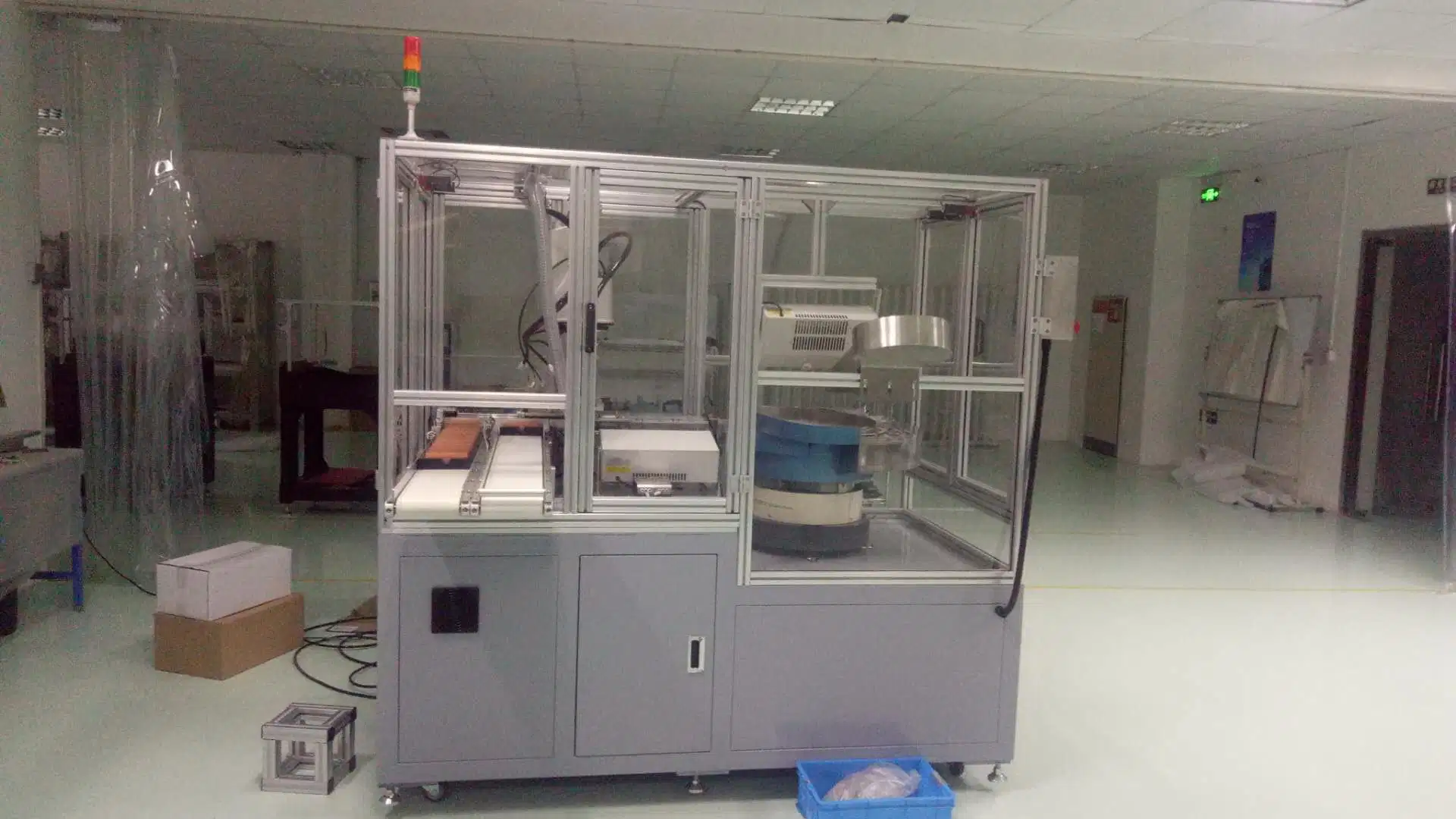 Low Price Triaxial Tube Automatic Packing Machinery