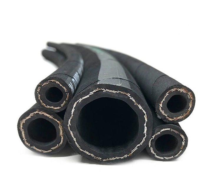 En853 2sn Oil Tube Mangueras Hidraulica De Industriales Rubber Hydraulic Hose