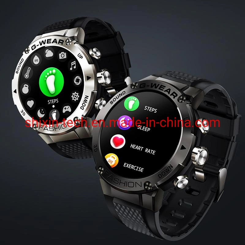 New Hot Selling Outdoor Sports Smart Watch Series 7/8/Se K28h Blood