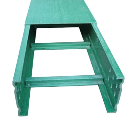 High Quality Anti Corrosion FRP U Channel Fiberglass Cable Tray