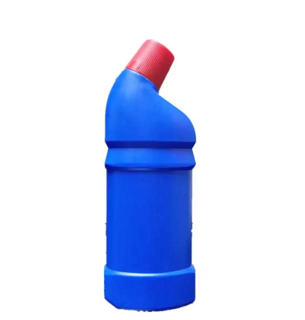 1000ml 1L Plastic Liquid Bottle with White/Blue, Red/Blue Perfume Spray Bottle. Detergent Bottle/Cleanser Bottle