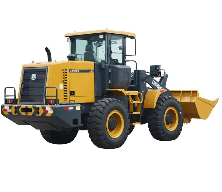 Loader 3 Ton Wheel Original Factory Price Wheel Loader Lw300fv