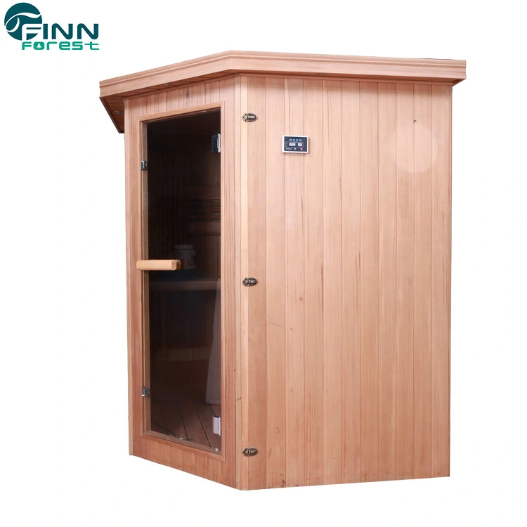 Wood Steam Sauna Infrared Sauna Room