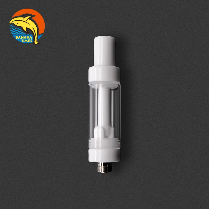 Bananatimes Wholesale/Supplier 510 Atomizer 1ml Desposable Full Ceramic vacío 510 Cartucho VAPE