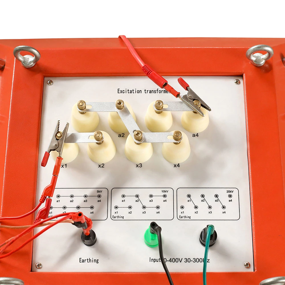 Htxz Variable Frequency AC High Voltage Resonant Test System Test Tester