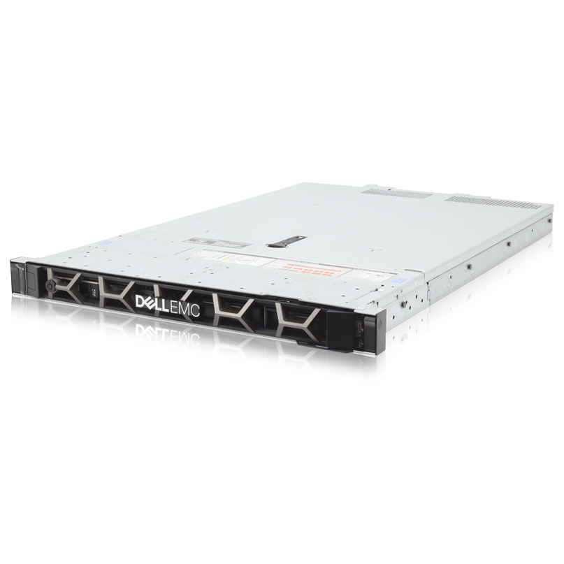 DELL Server R440 1u Rack Server Global Warranty