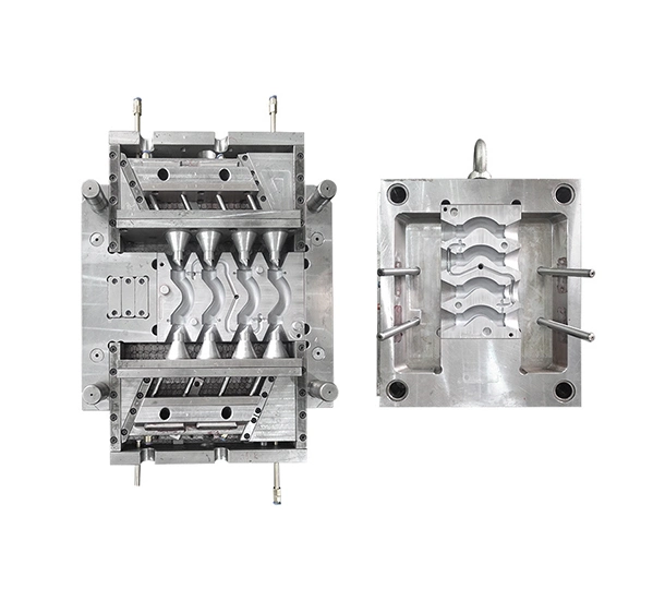 SY PVC 63mm molde de conexión de tubo de codo