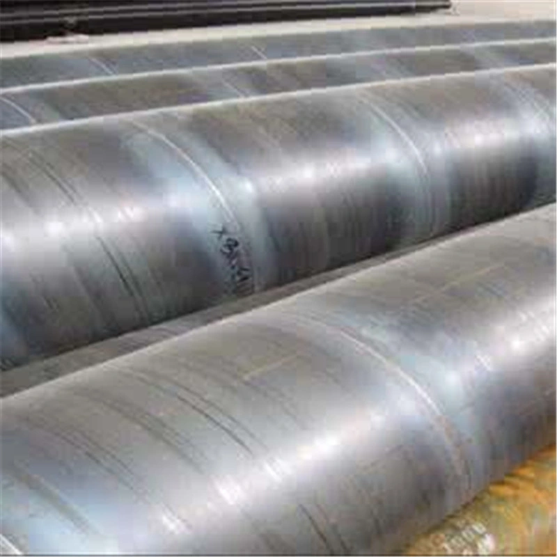 API 5L X42 X52 Spiral Welded LSAW Hfw ERW Seamless Carbon Steel Line Pipe Tube DN600 24 Inch Steel Pipe for Oil and Gas