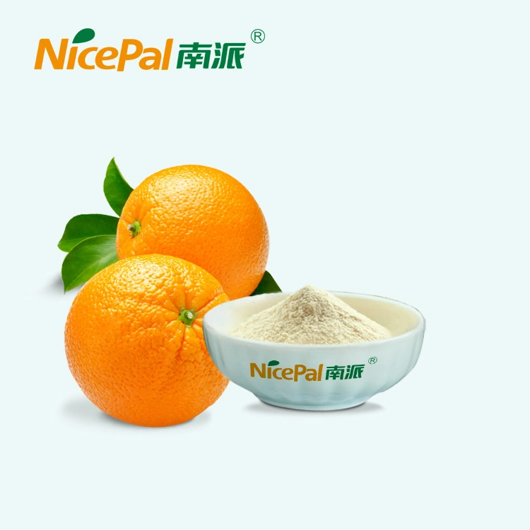 Bulk Supply Fresh Dried Orange Fruit Juice Powder