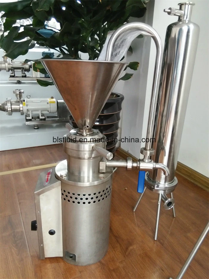 Stainless Steel Vertical Type Ointment Mill for Sale