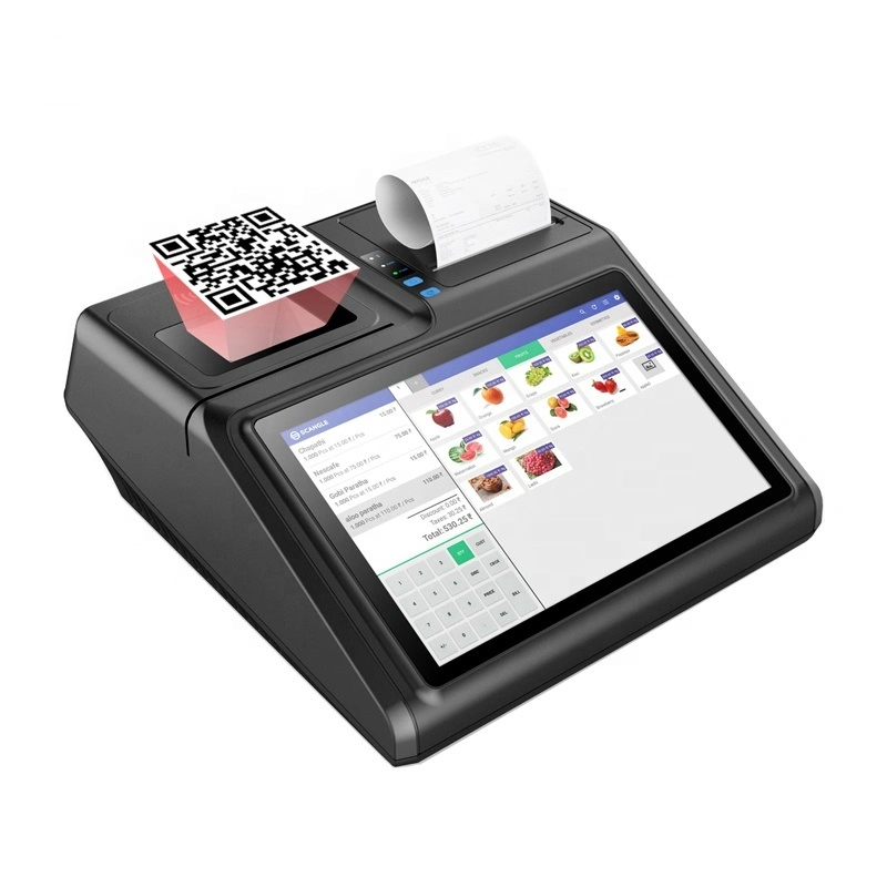 101" Andriod POS Touch POS Terminal Cash Register