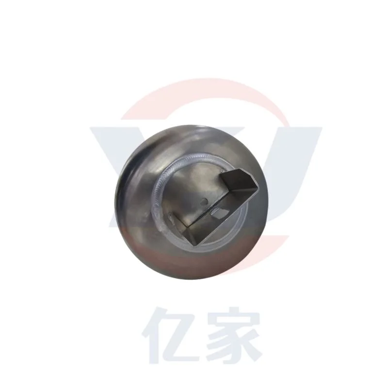 Aluminum Air Storage Tank Air Bag