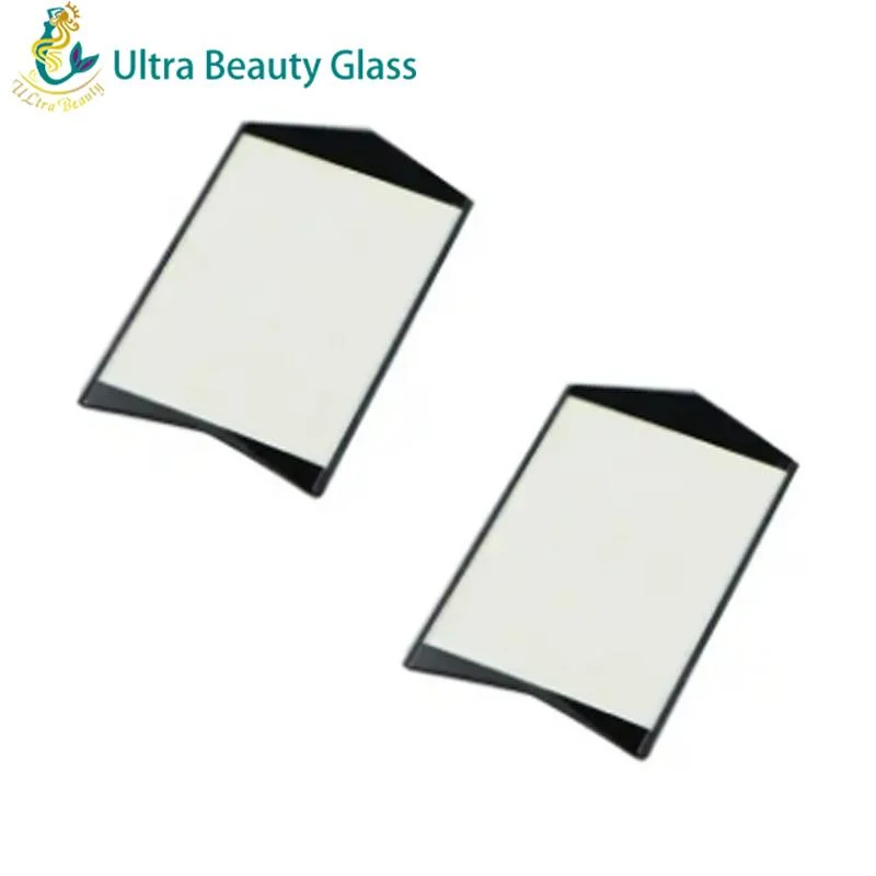 China Industrial Display Glass Manufacturer Supply Etched Anti Glare Tempered Glass